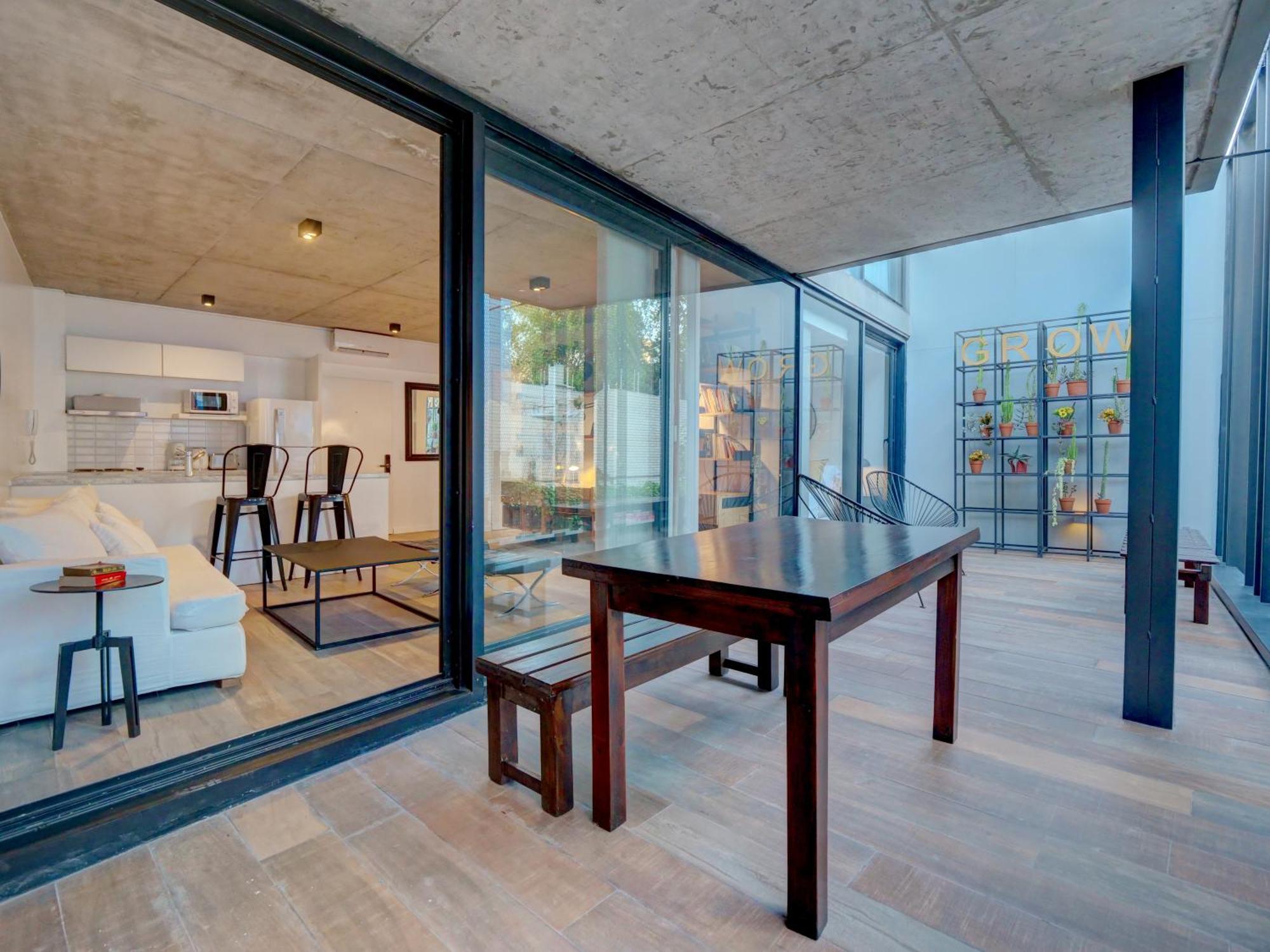 Appartamento Nido Pasaje Russel Buenos Aires Esterno foto