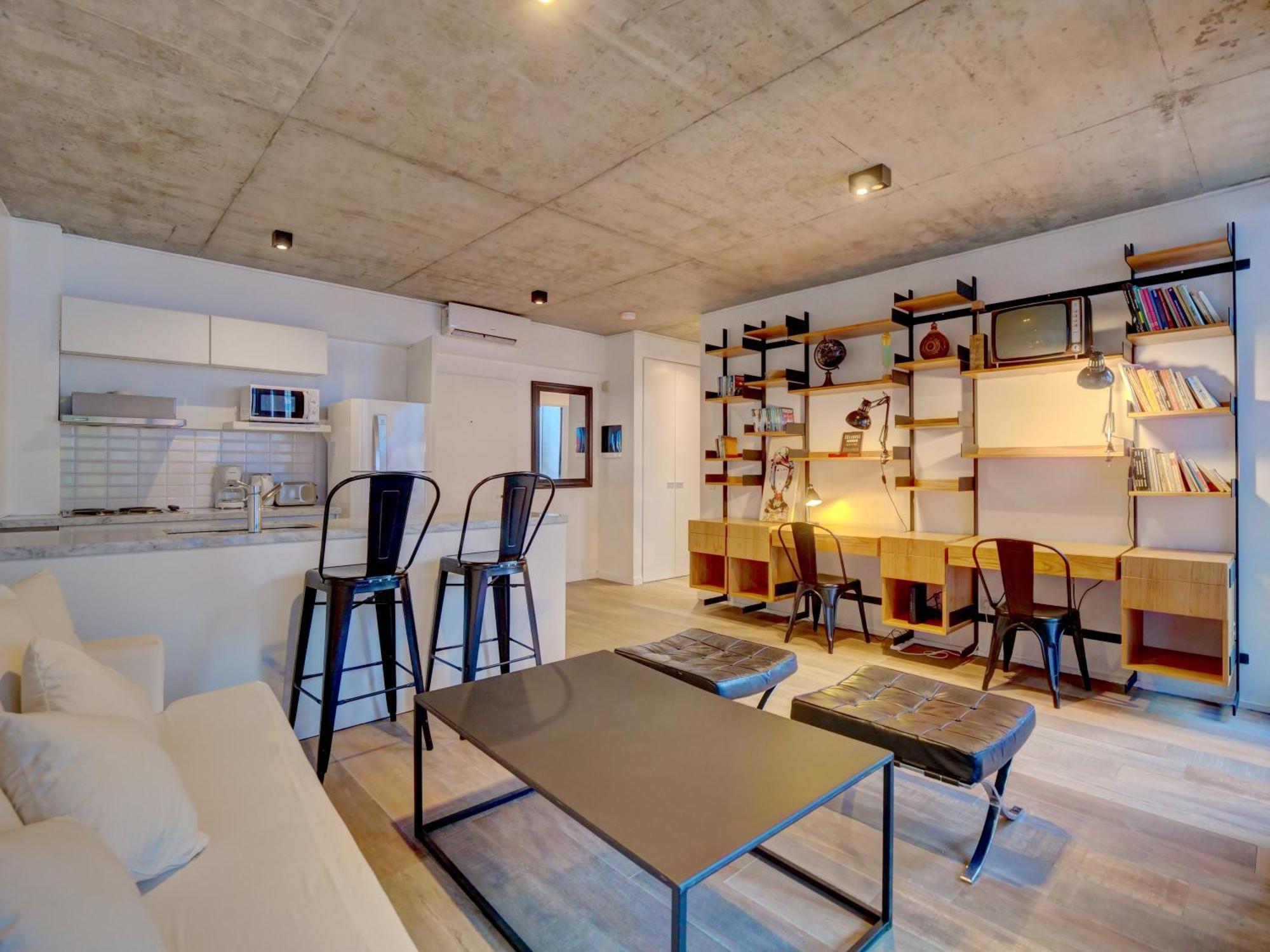 Appartamento Nido Pasaje Russel Buenos Aires Esterno foto