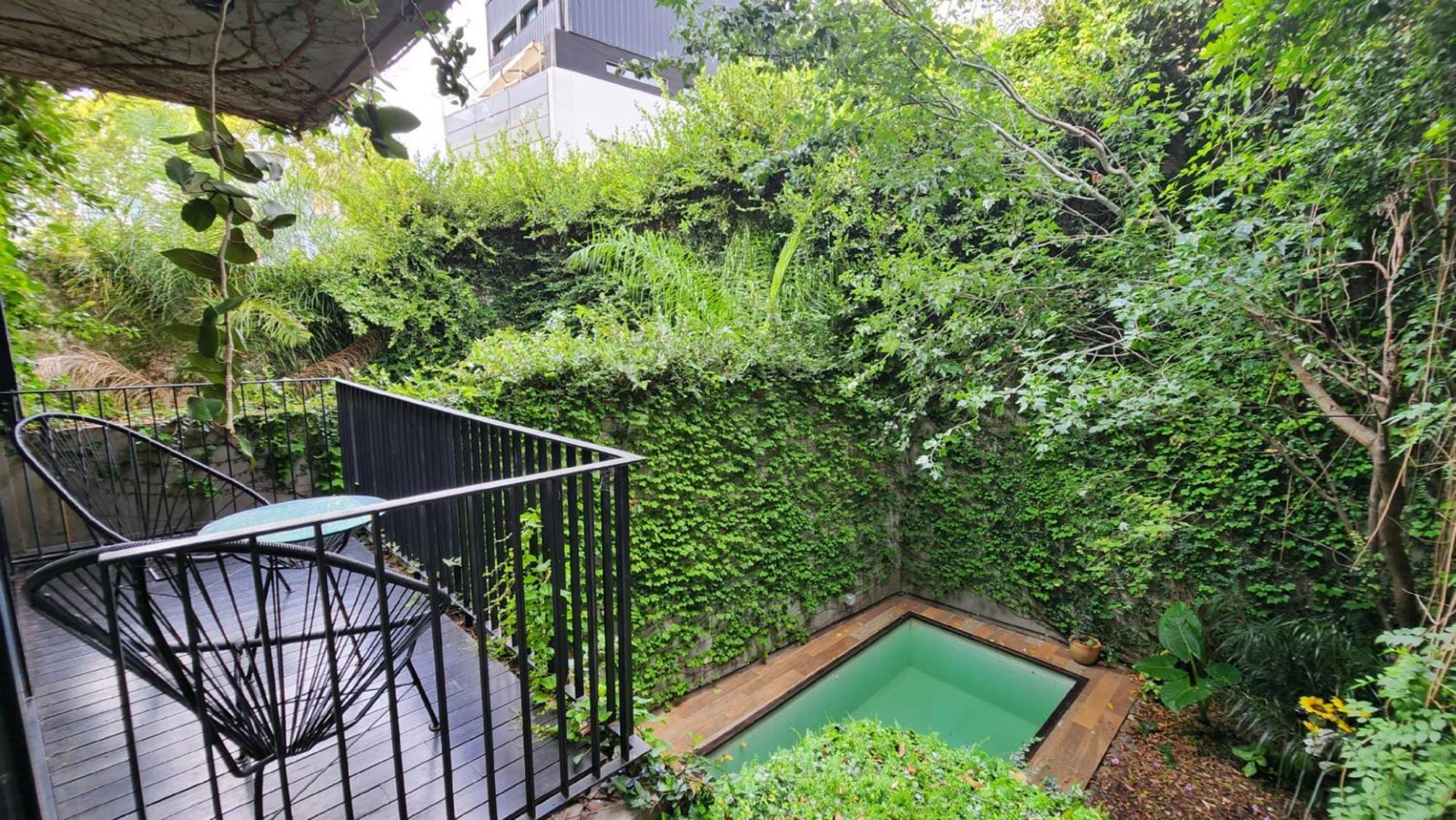 Appartamento Nido Pasaje Russel Buenos Aires Esterno foto