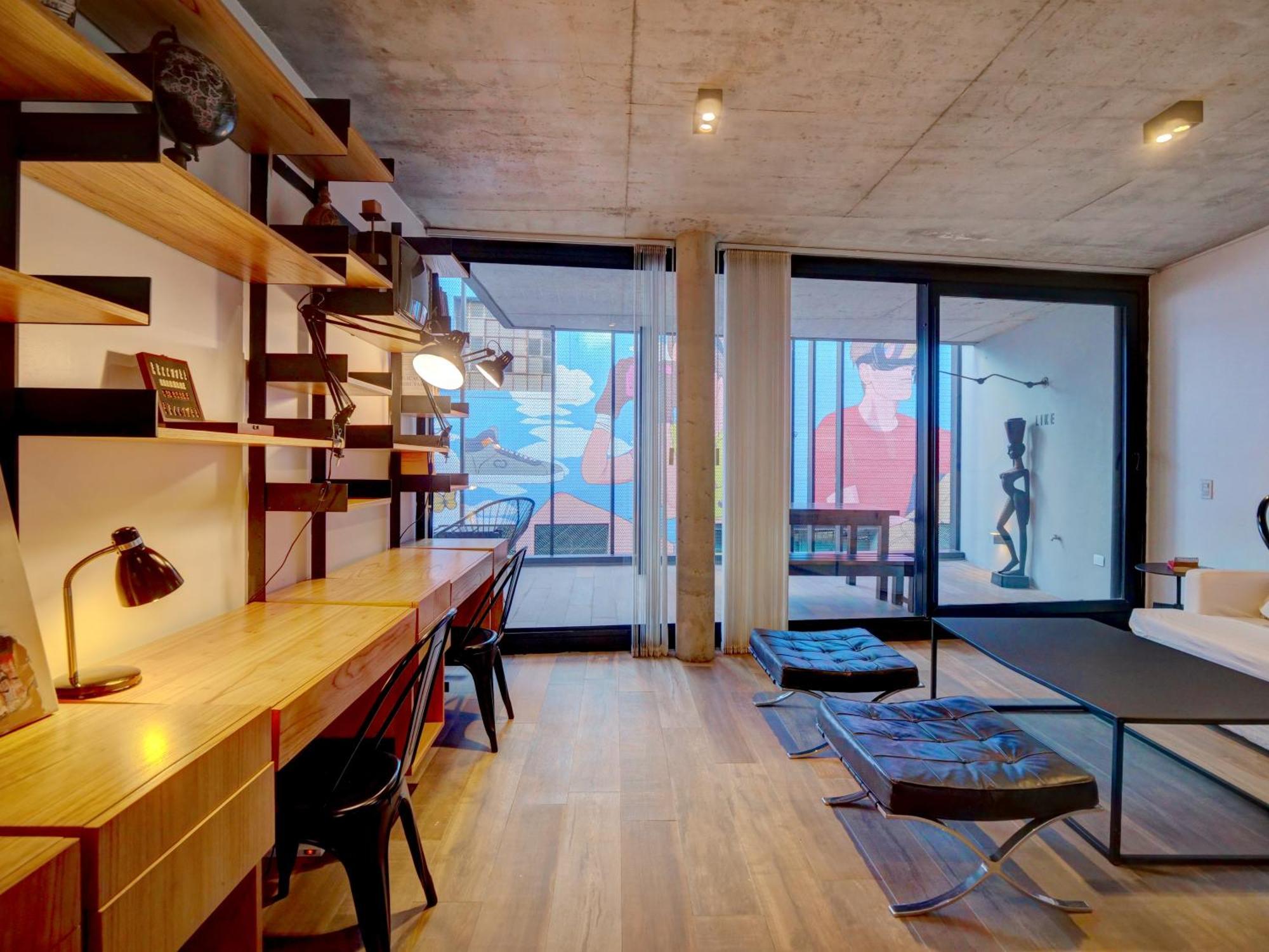 Appartamento Nido Pasaje Russel Buenos Aires Esterno foto