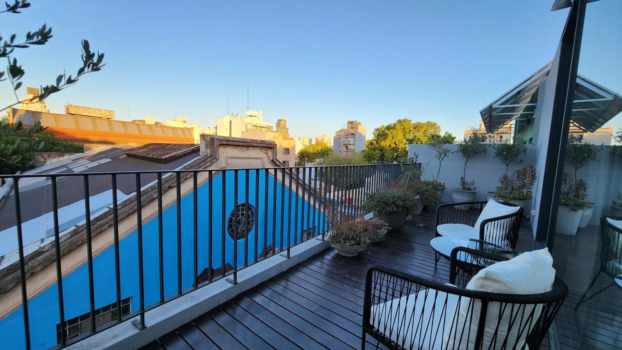 Appartamento Nido Pasaje Russel Buenos Aires Esterno foto