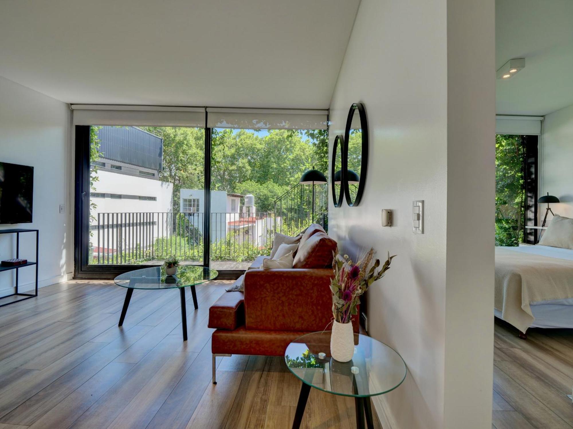 Appartamento Nido Pasaje Russel Buenos Aires Esterno foto