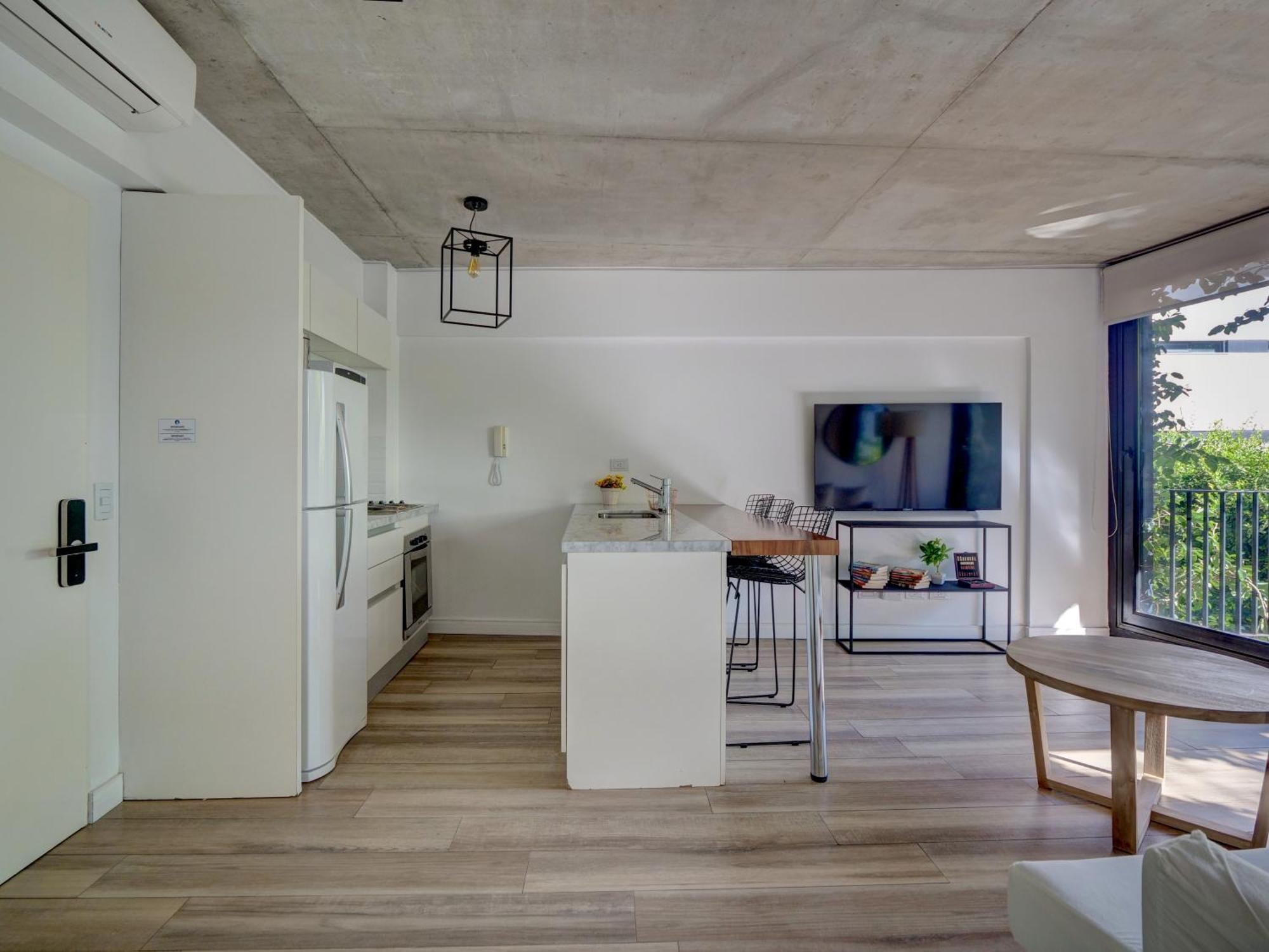 Appartamento Nido Pasaje Russel Buenos Aires Esterno foto