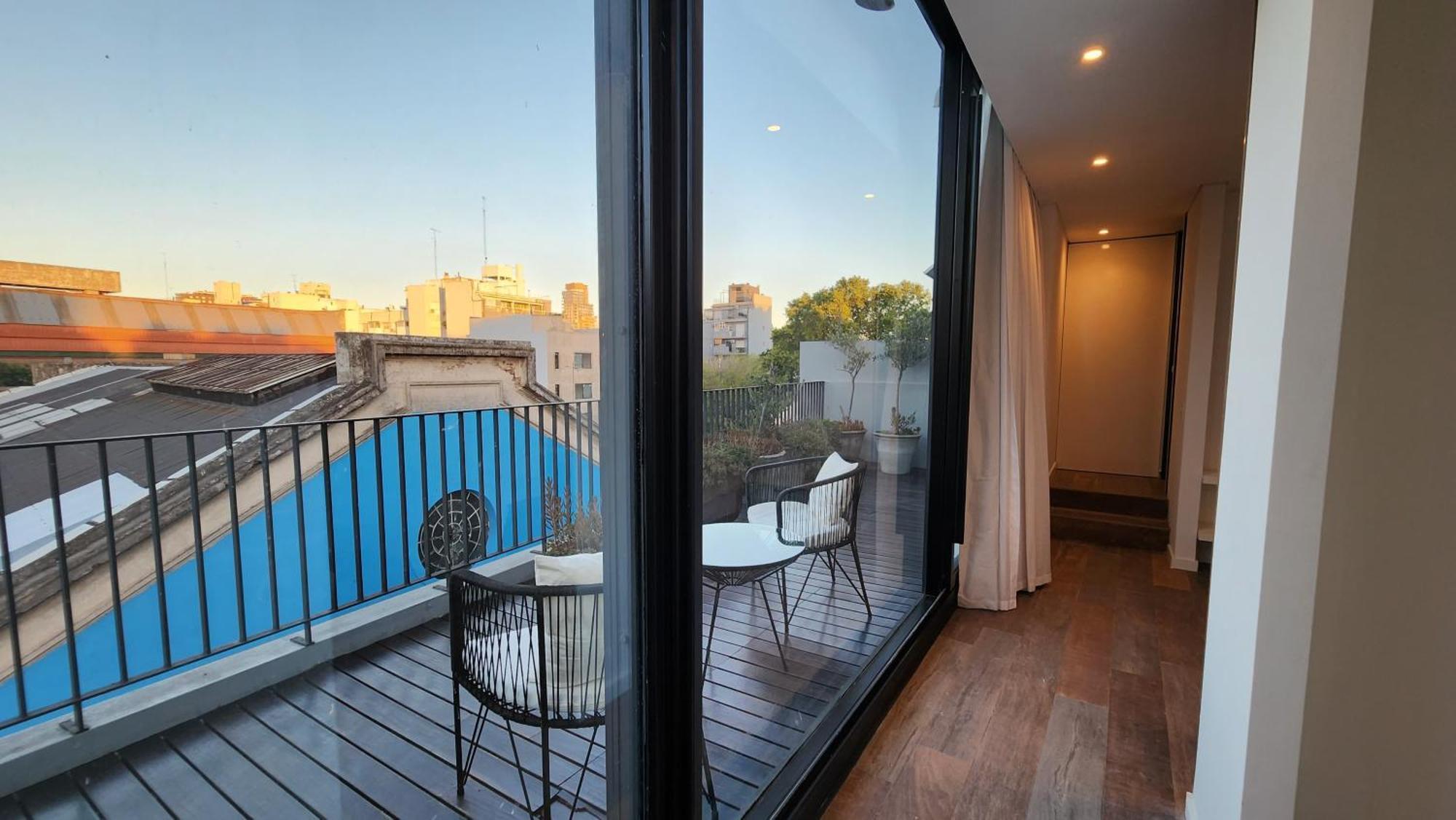 Appartamento Nido Pasaje Russel Buenos Aires Esterno foto