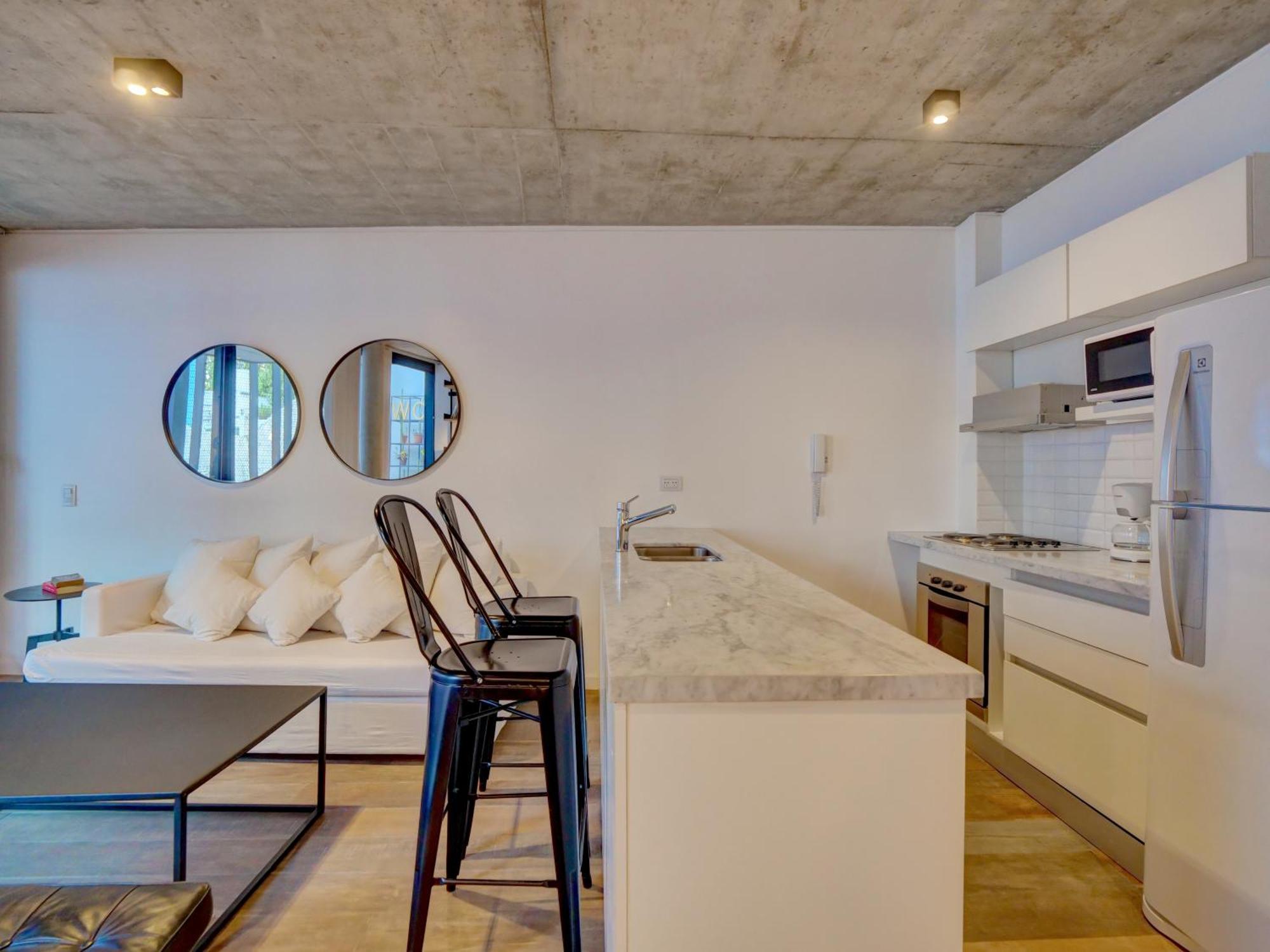Appartamento Nido Pasaje Russel Buenos Aires Esterno foto