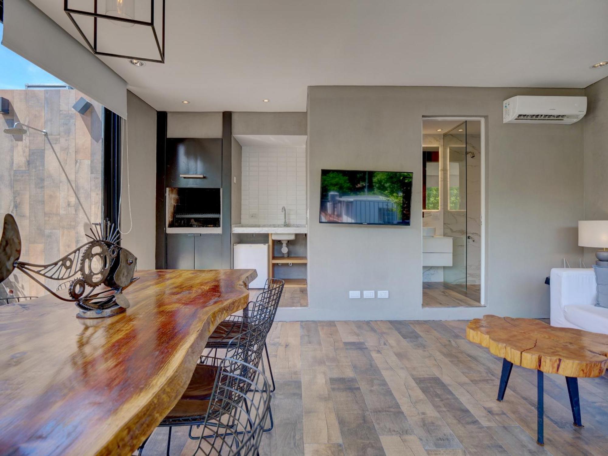 Appartamento Nido Pasaje Russel Buenos Aires Esterno foto