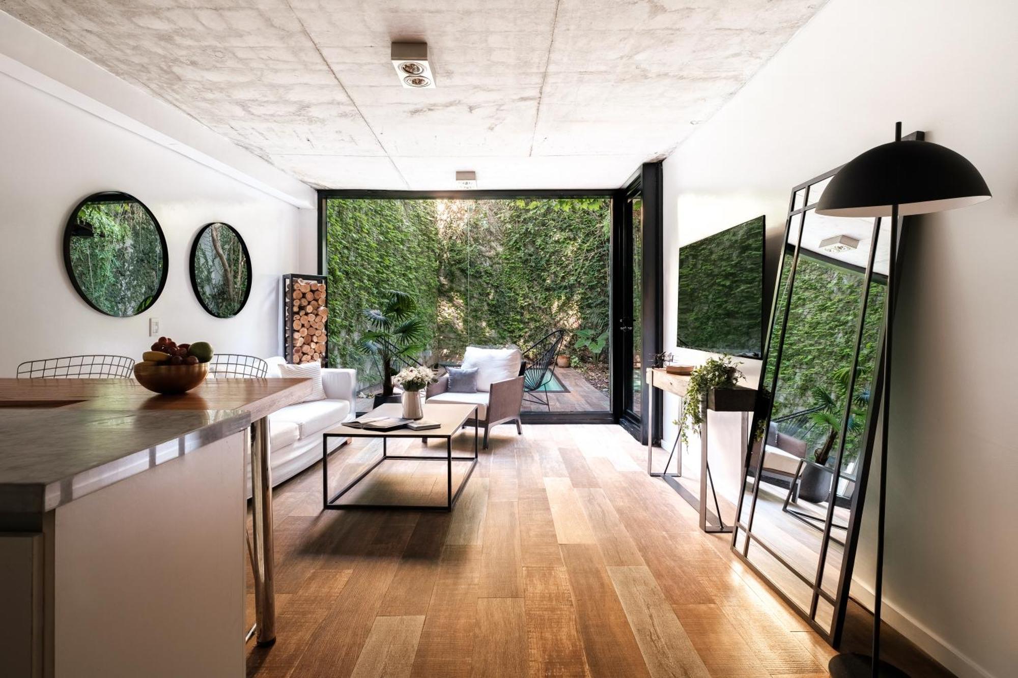 Appartamento Nido Pasaje Russel Buenos Aires Esterno foto