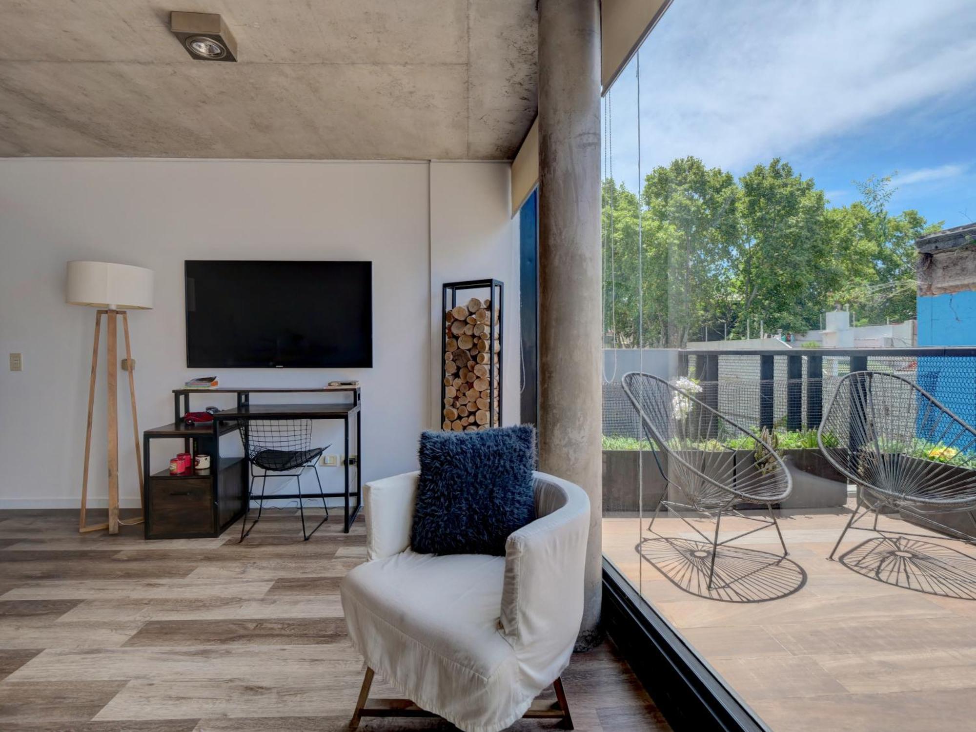 Appartamento Nido Pasaje Russel Buenos Aires Esterno foto