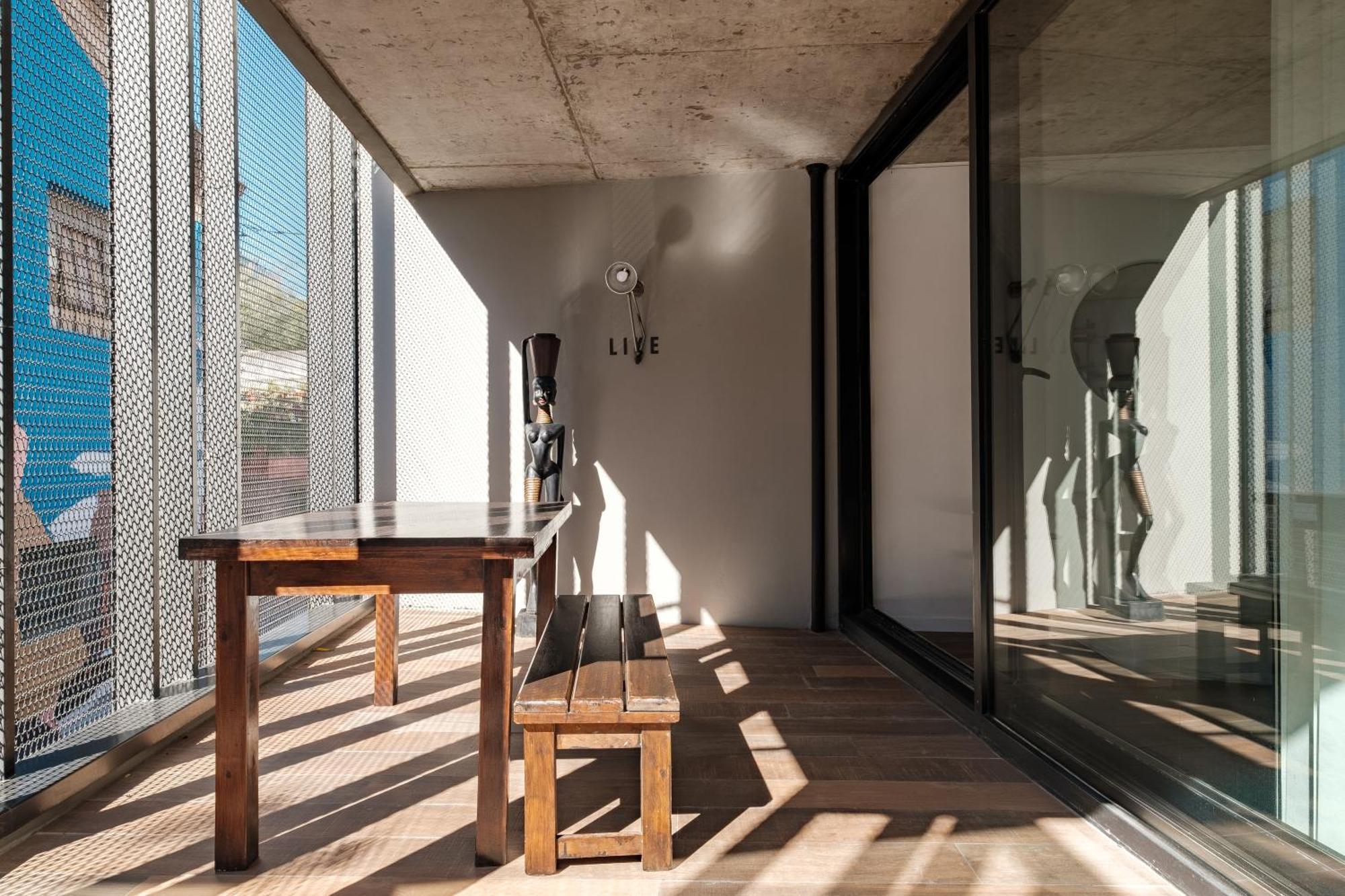 Appartamento Nido Pasaje Russel Buenos Aires Camera foto