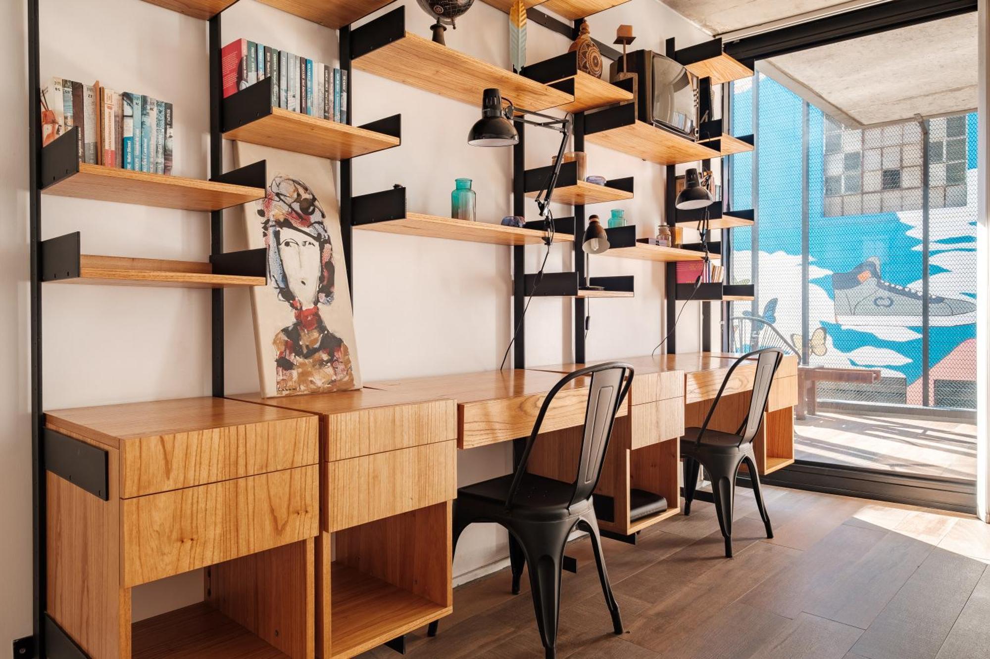 Appartamento Nido Pasaje Russel Buenos Aires Esterno foto