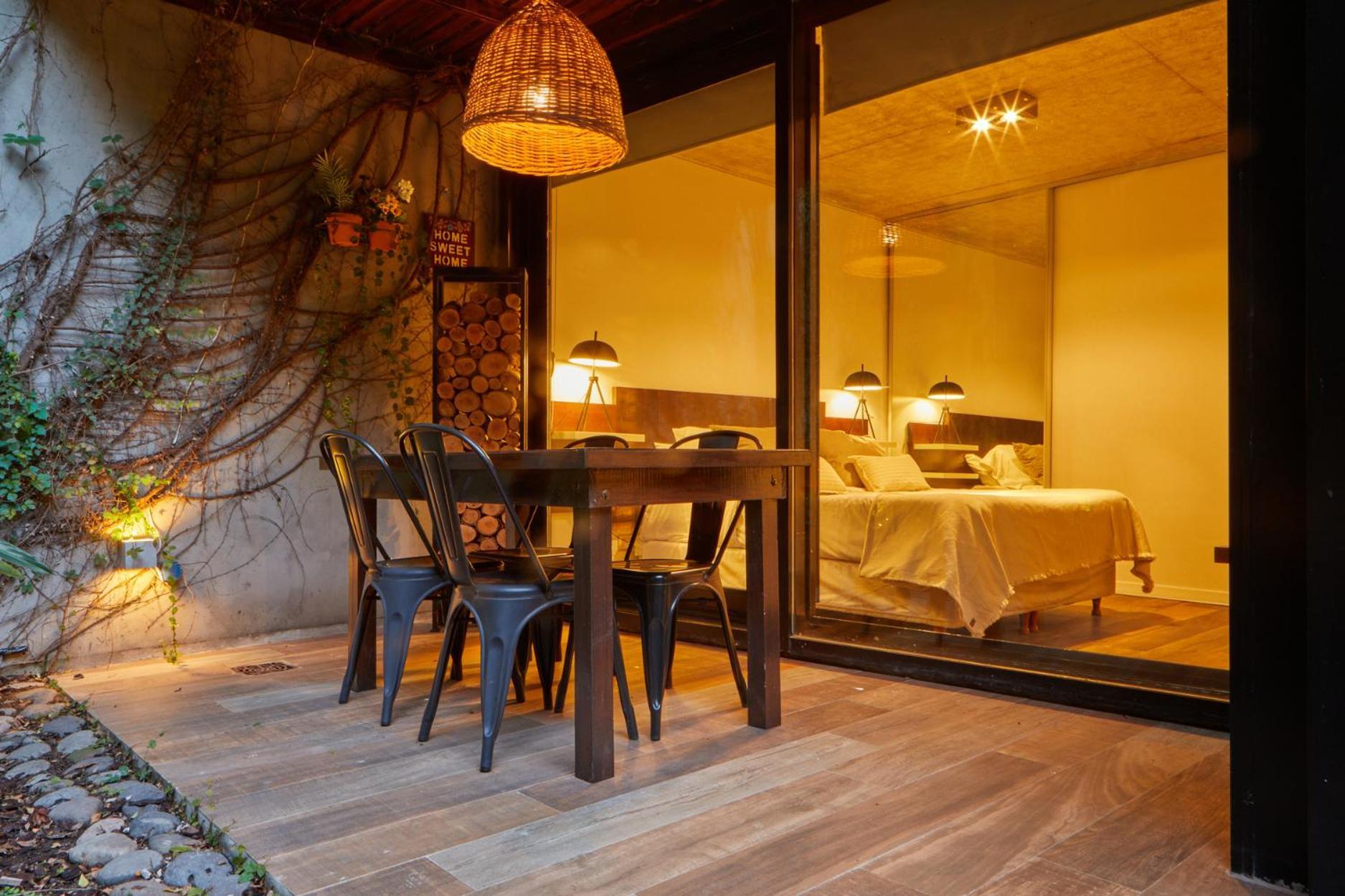 Appartamento Nido Pasaje Russel Buenos Aires Esterno foto